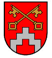 Wappen der Gemeinde Peterskirchen